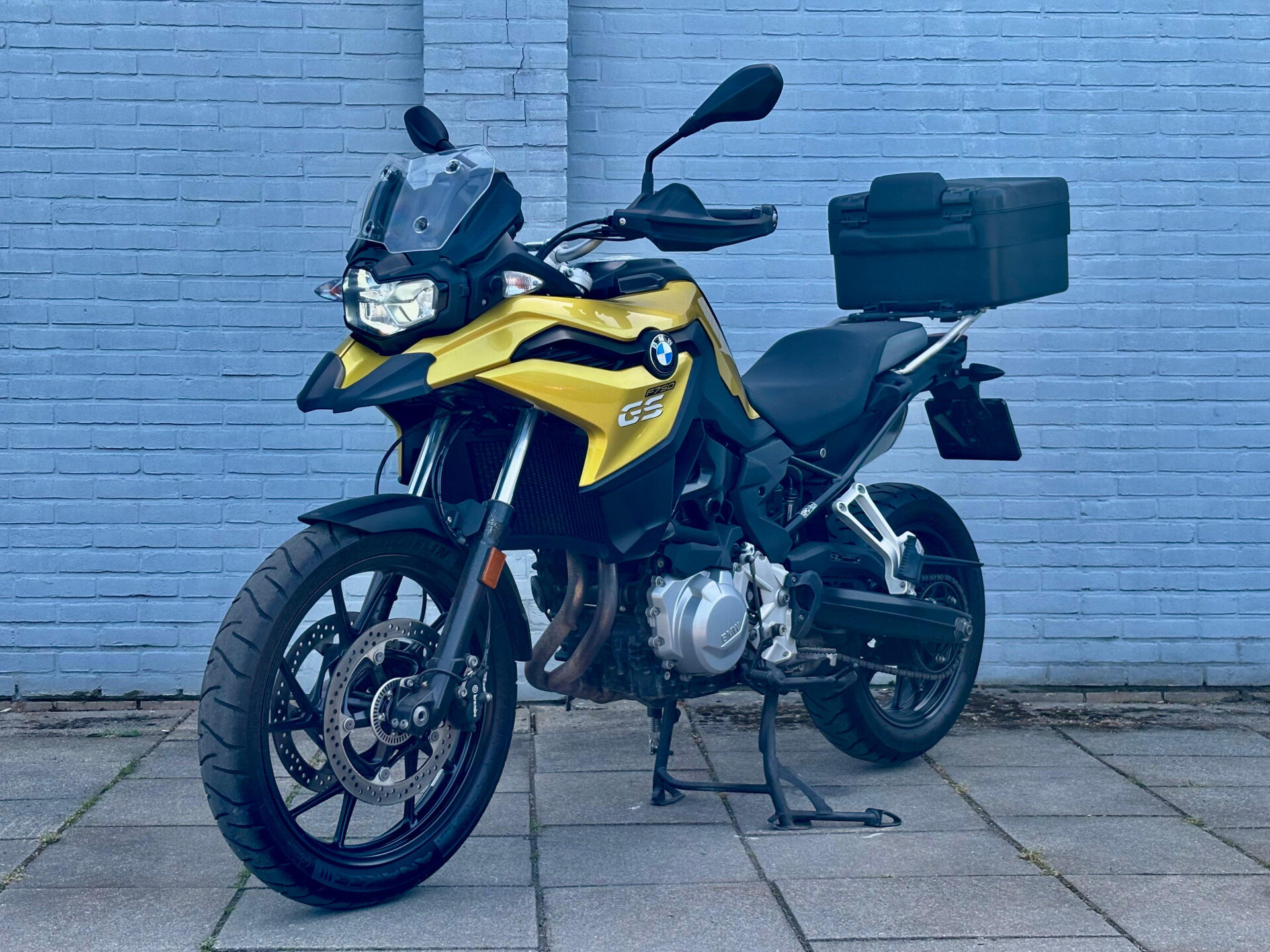 BMW F 750 GS