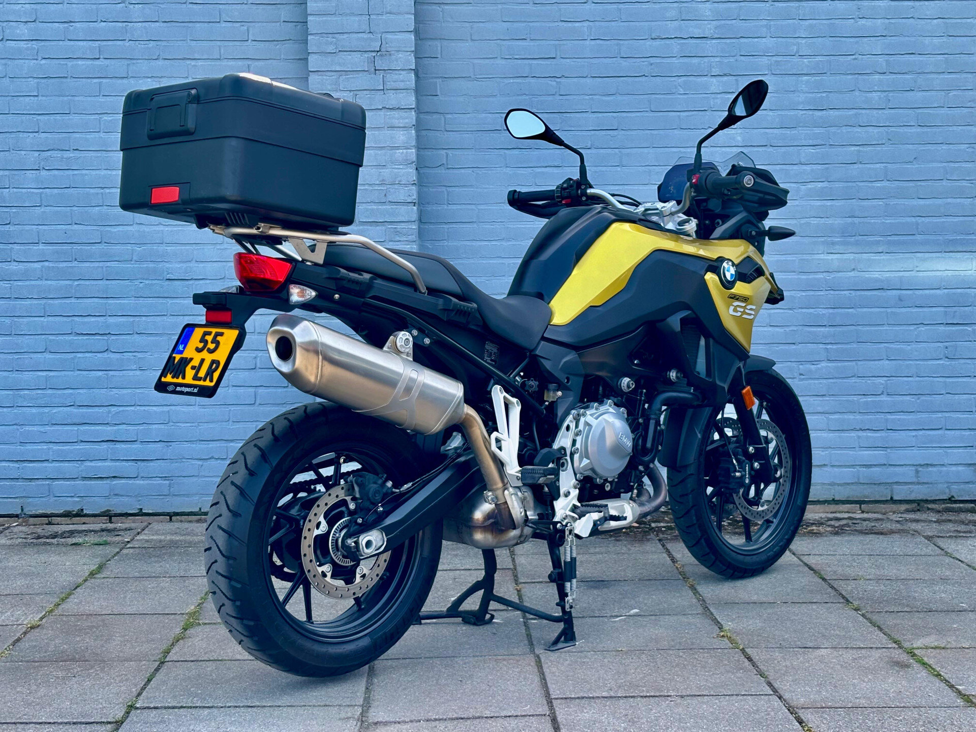 BMW F 750 GS  - Afbeelding 2
