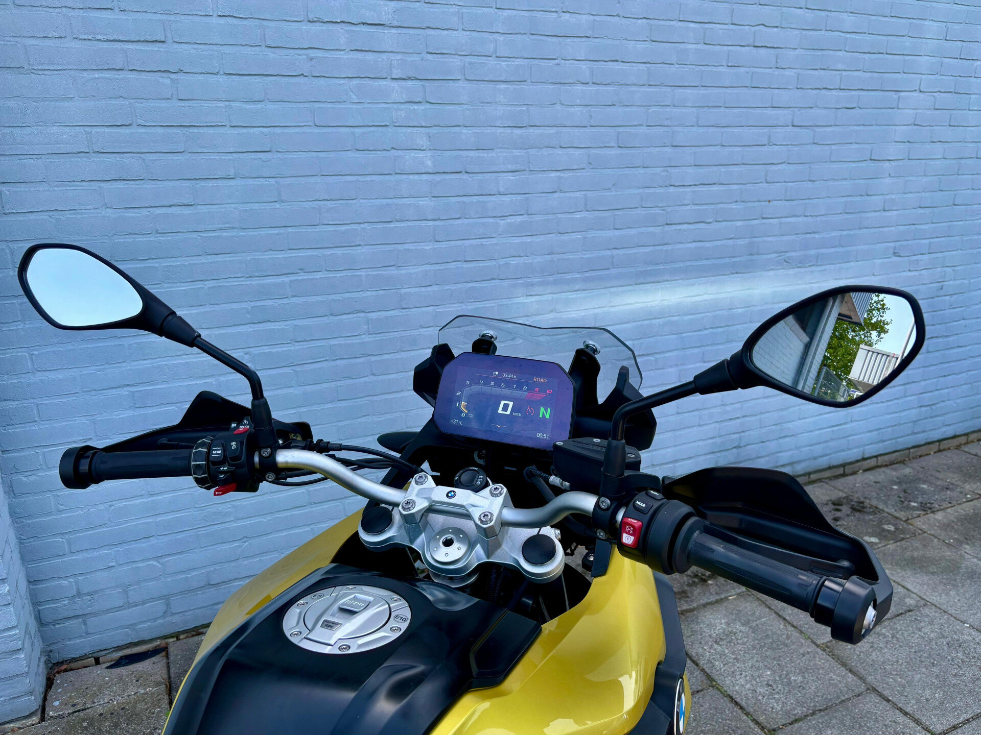 BMW F 750 GS  - Afbeelding 4