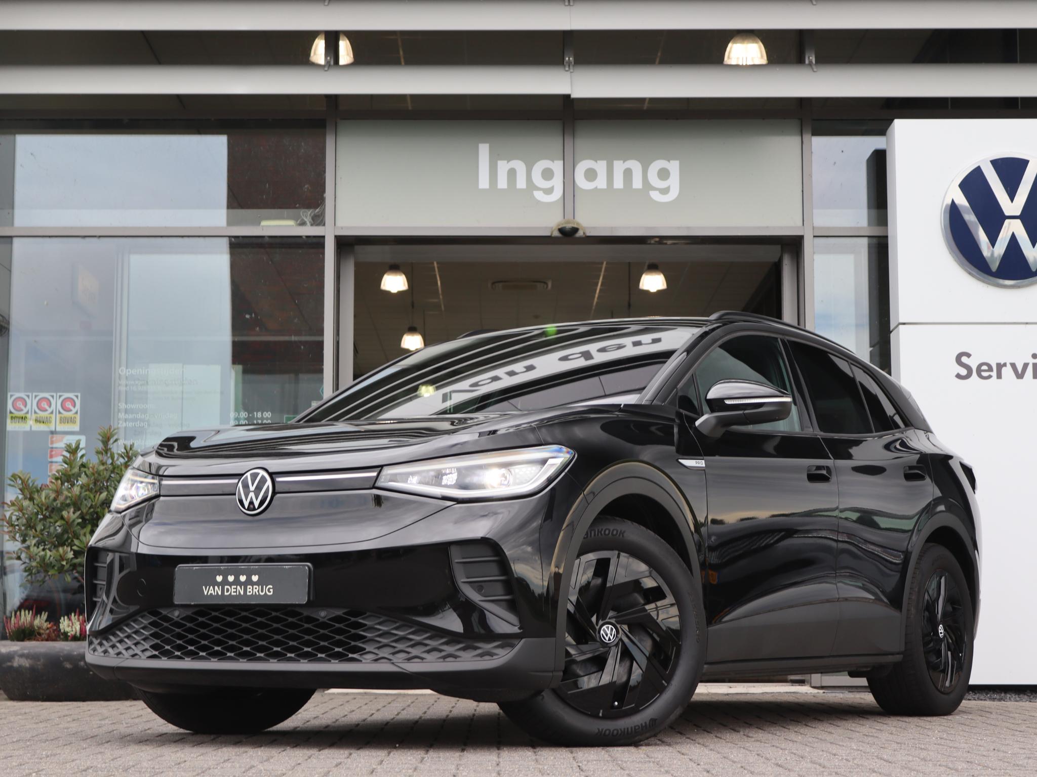 Volkswagen ID.4 Pro Business 77 kWh 204 pk