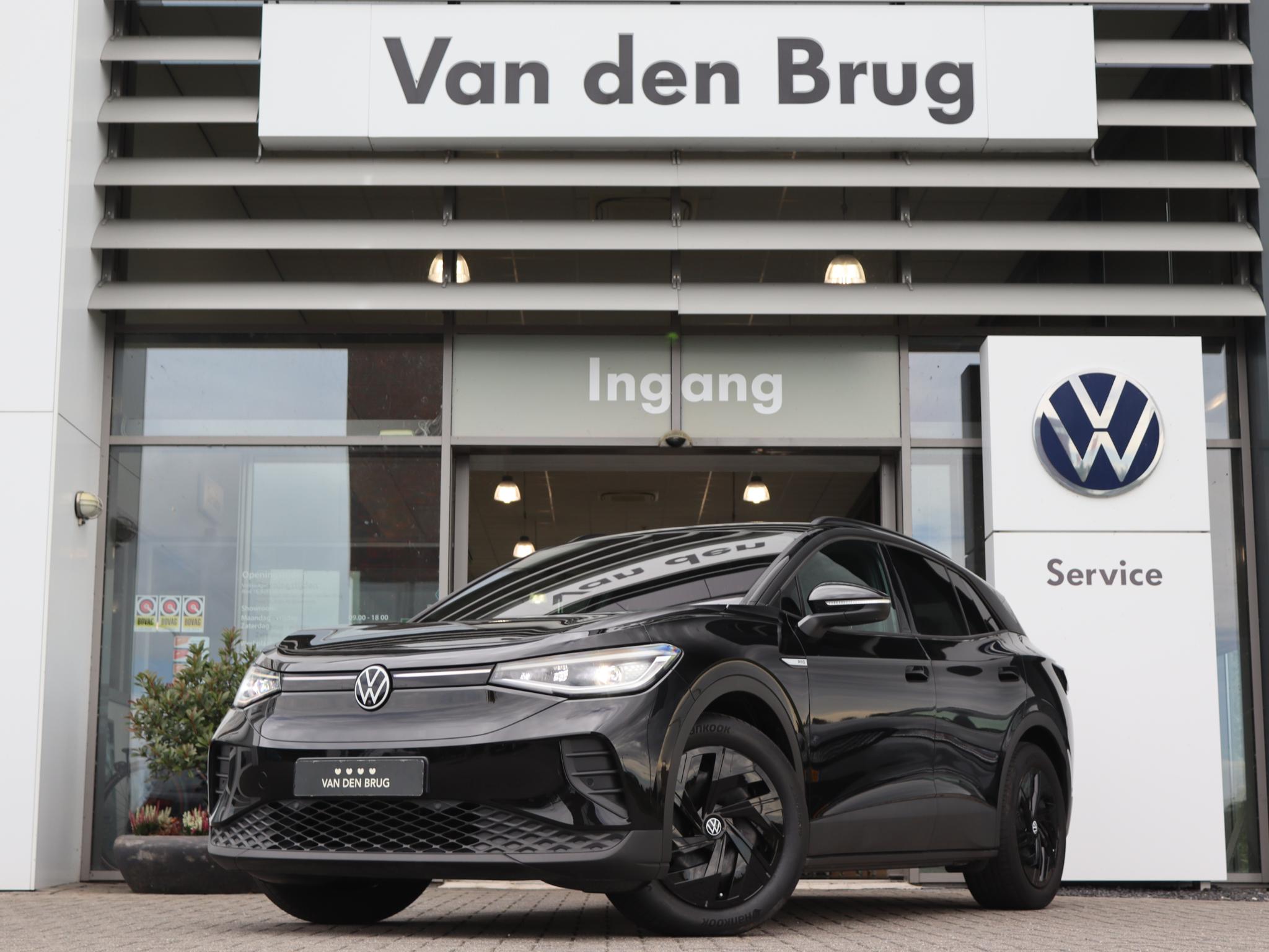 Volkswagen ID.4 Pro Business 77 kWh 204 pk - Afbeelding 3