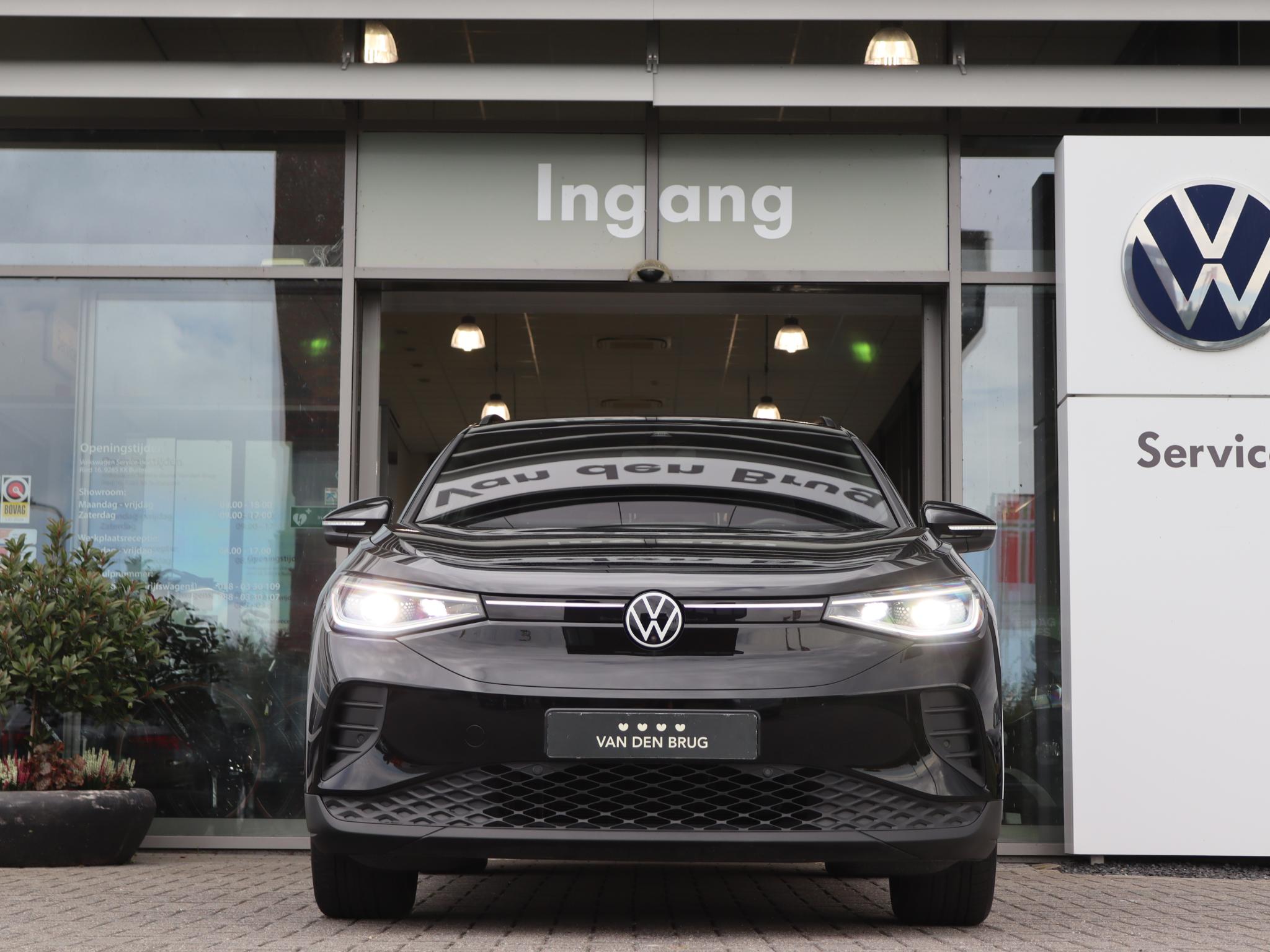 Volkswagen ID.4 Pro Business 77 kWh 204 pk - Afbeelding 4