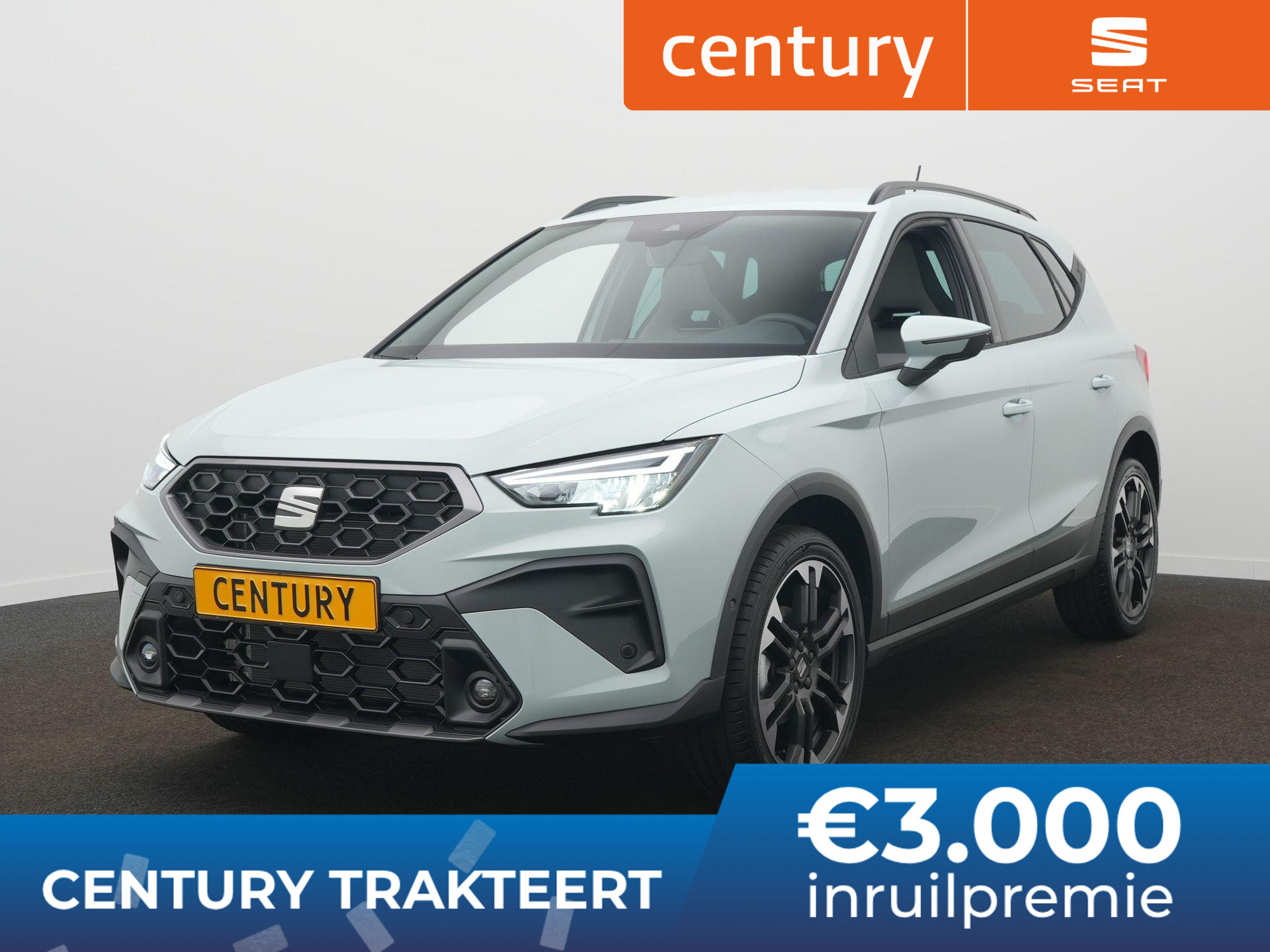SEAT Arona FR Business Connect 1.0 EcoTSI 85 kW / 115 PK SUV 