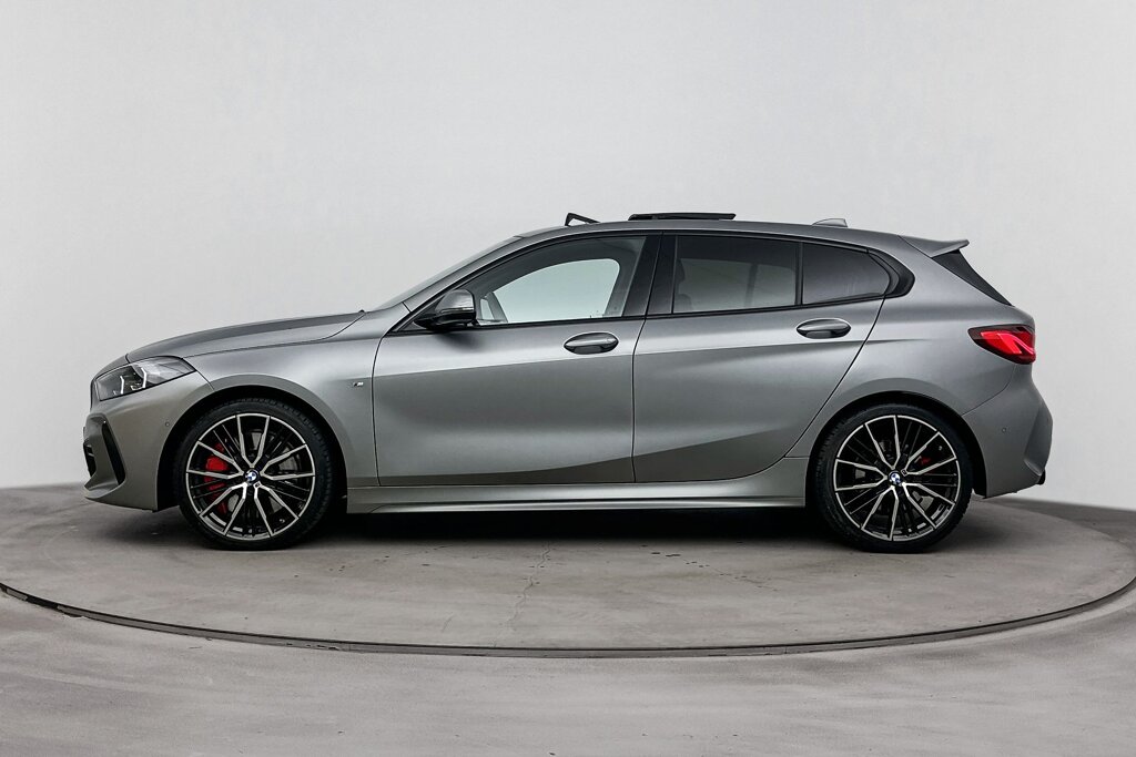 BMW 1 Serie 2