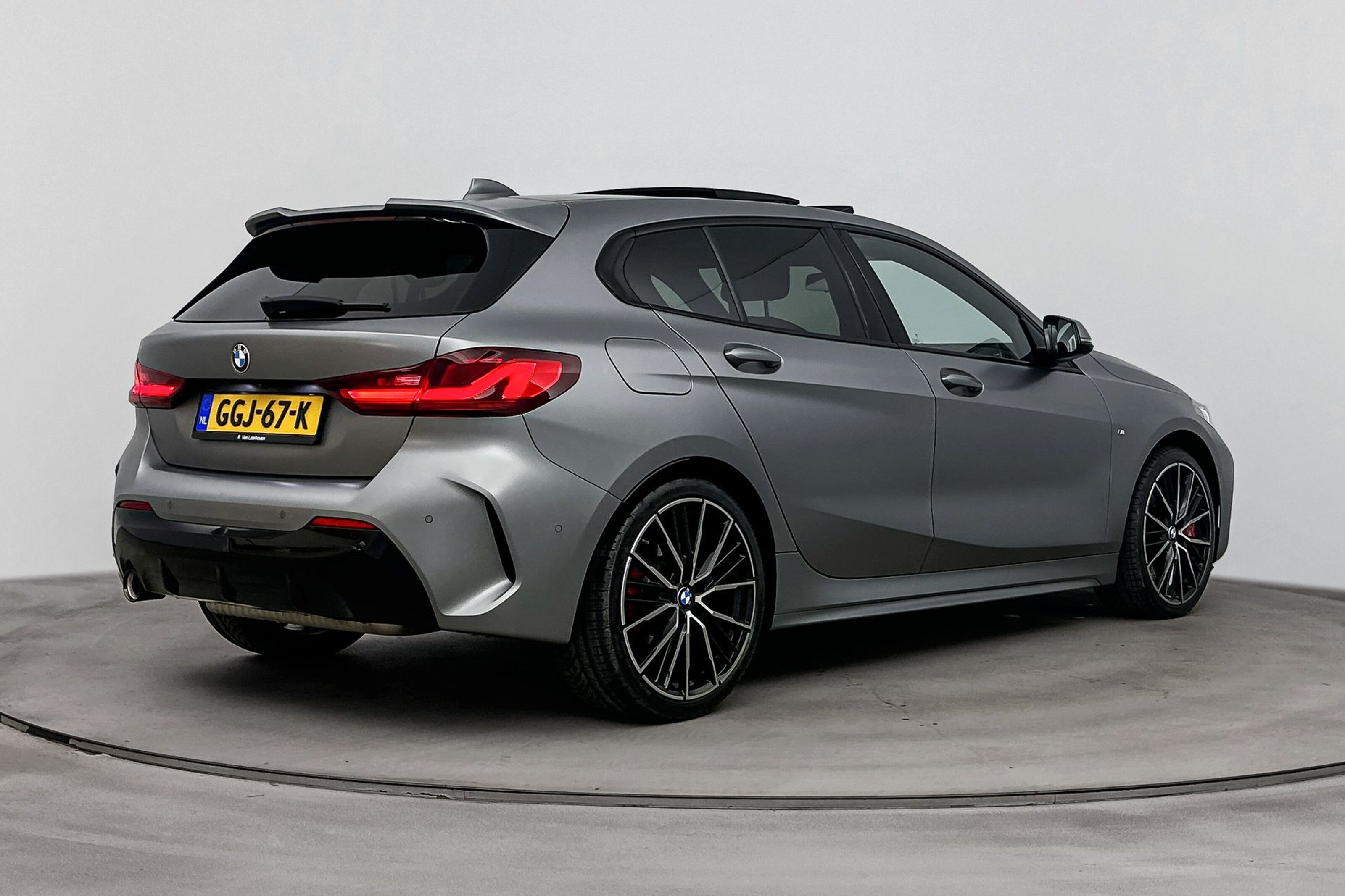 BMW 1 Serie 118i M Sport Automaat