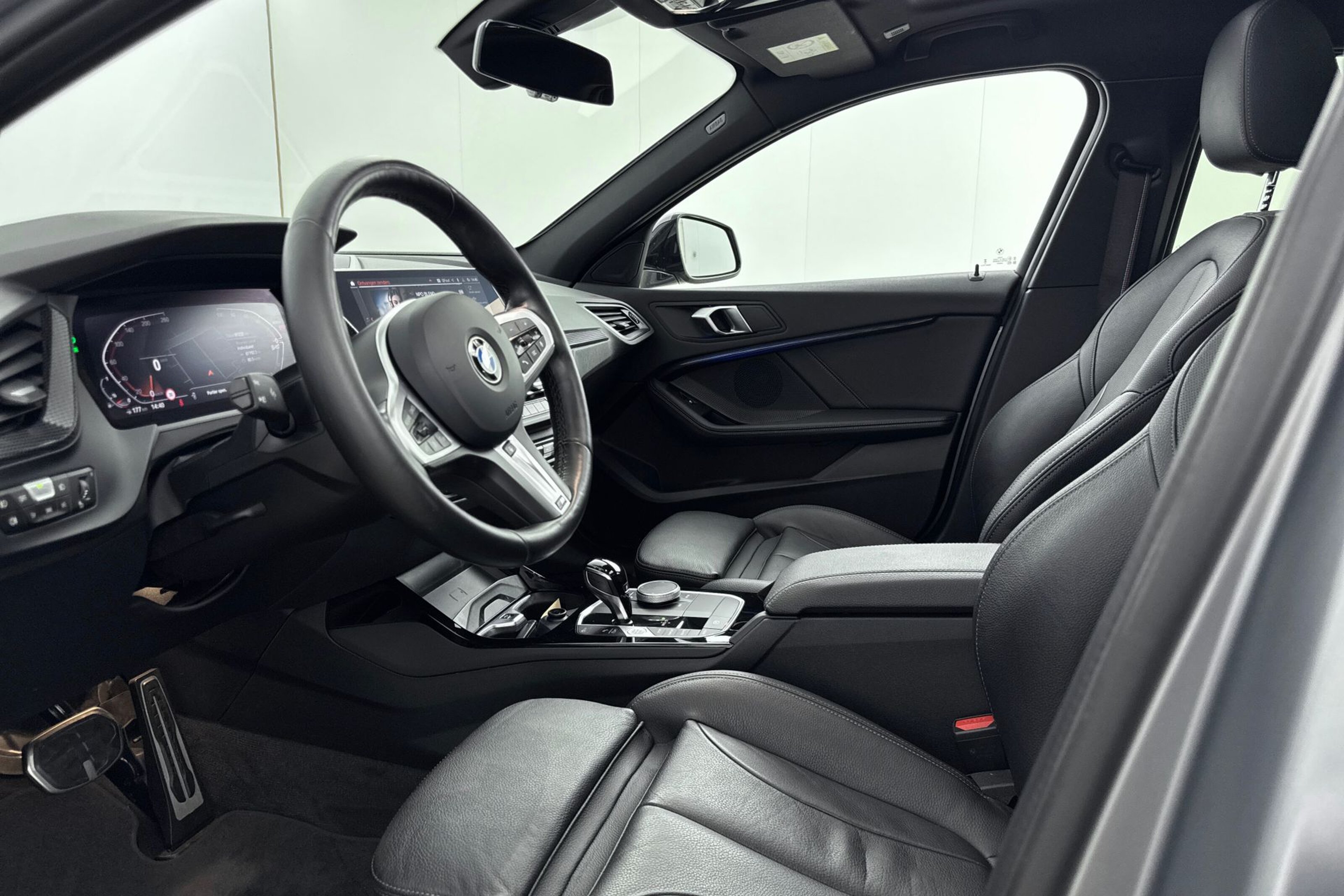 BMW 1 Serie 8