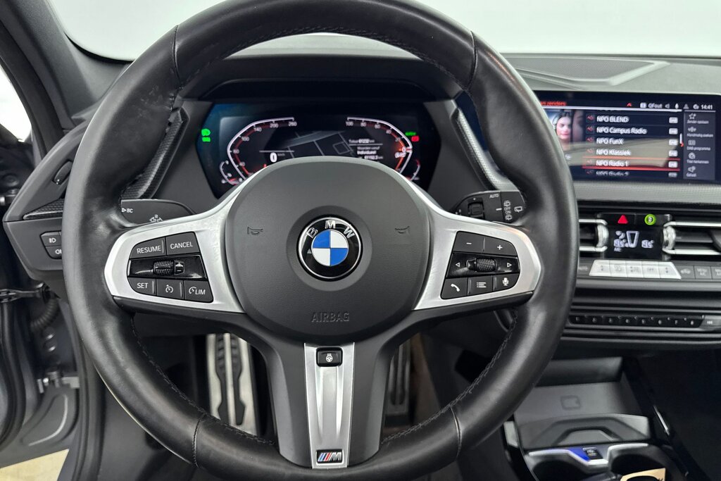 BMW 1 Serie 10
