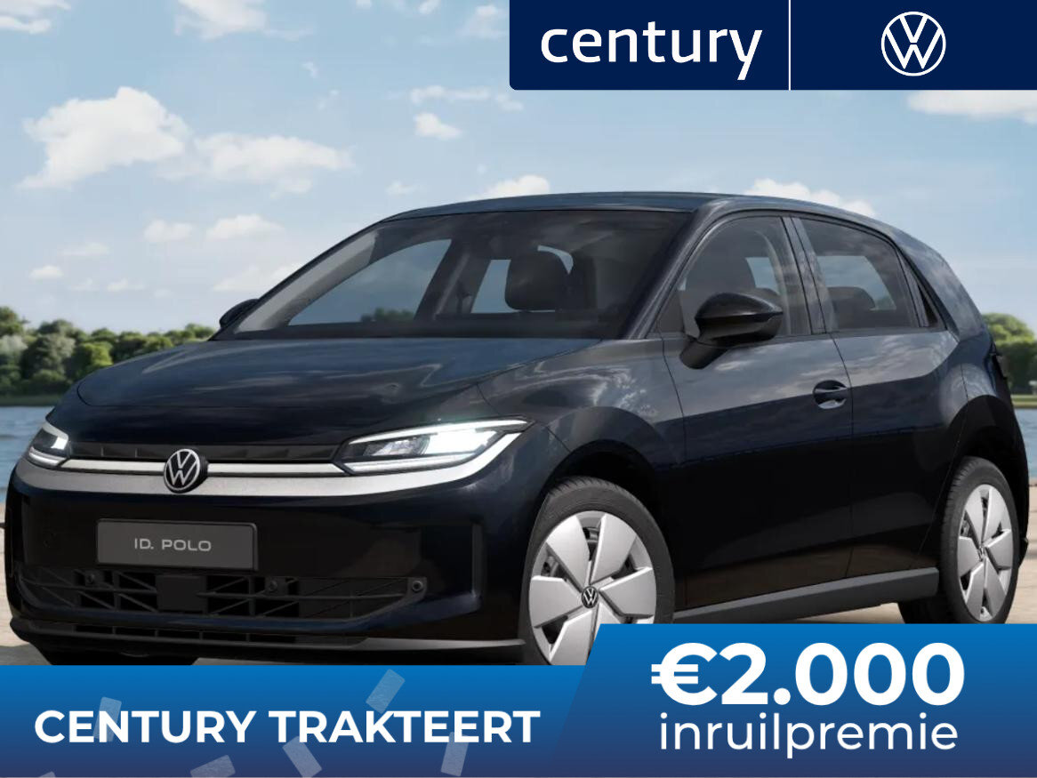 Volkswagen ID. Polo Trend 37 kWh accu, 85 kW / 116 PK Hatchback Elektr
