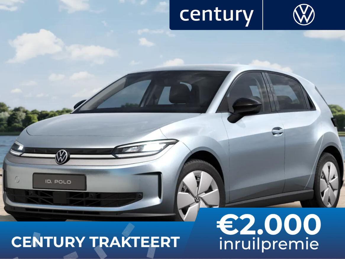 Volkswagen ID. Polo Trend 37 kWh accu, 85 kW / 116 PK Hatchback Elektr