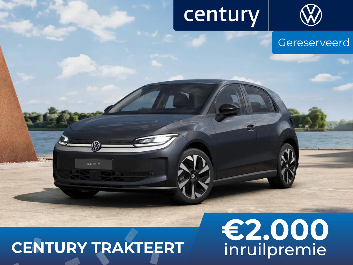 Volkswagen ID. Polo Life First Edition 52 kWh accu, 155 kW / 211 PK Ha