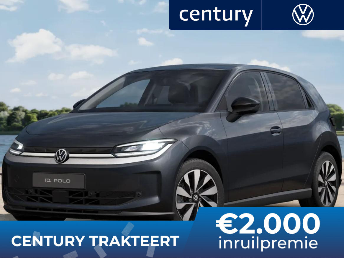 Volkswagen ID. Polo Life First Edition 52 kWh accu, 155 kW / 211 PK Ha