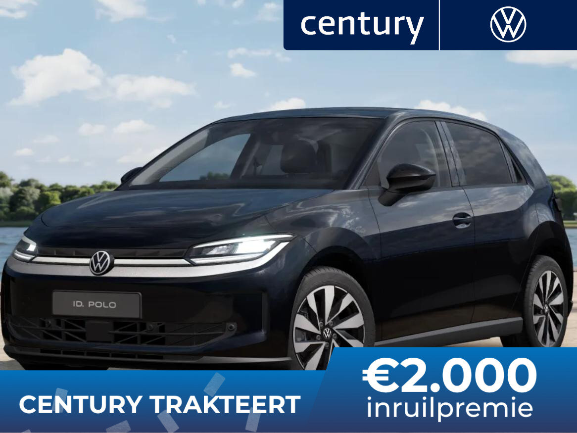 Volkswagen ID. Polo Life First Edition 52 kWh accu, 155 kW / 211 PK Ha