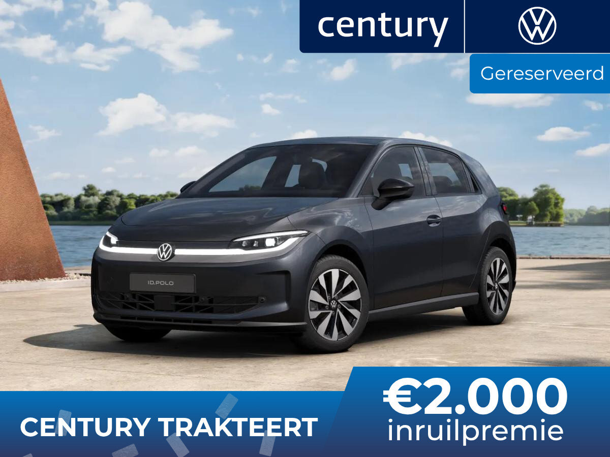 Volkswagen ID. Polo Style First Edition 52 kWh accu, 155 kW / 211 PK H