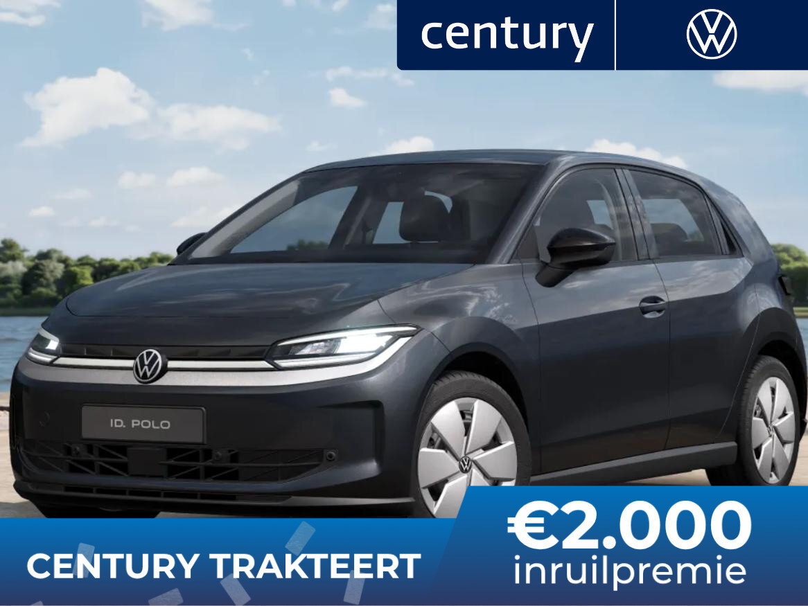 Volkswagen ID. Polo Trend 37 kWh accu, 85 kW / 116 PK Hatchback Elektr