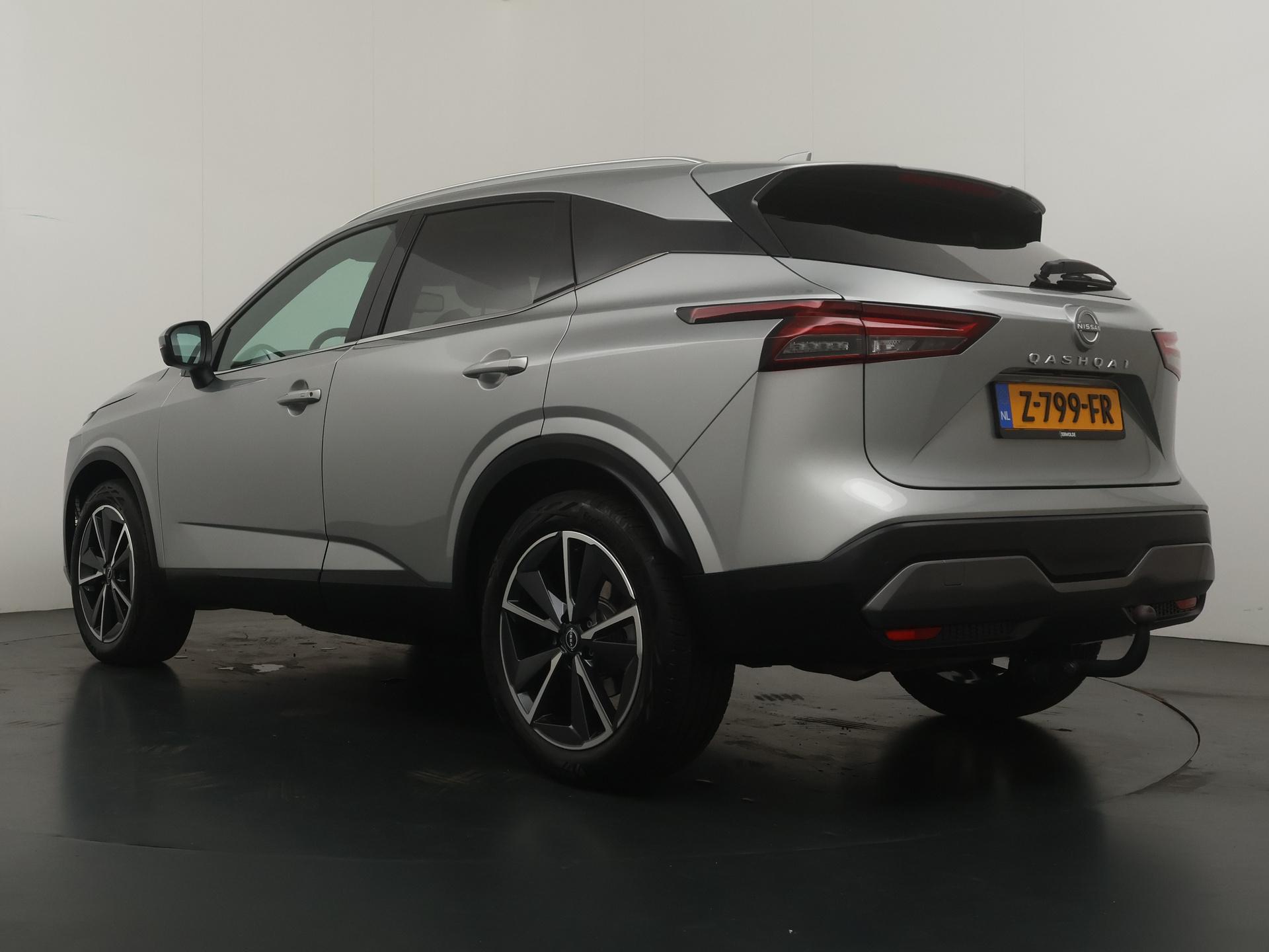 Nissan QASHQAI 1.3 MHEV Xtronic Tekna - Afbeelding 3