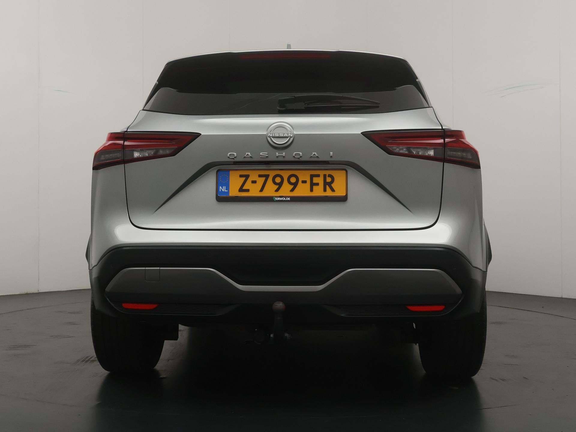 Nissan QASHQAI 1.3 MHEV Xtronic Tekna - Afbeelding 4