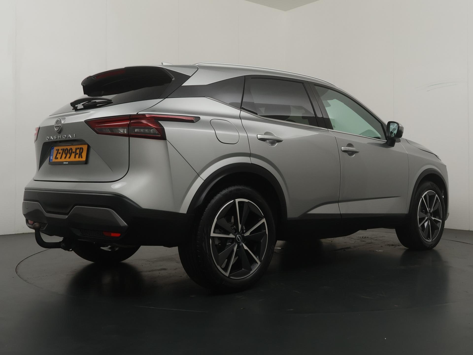 Nissan QASHQAI 1.3 MHEV Xtronic Tekna - Afbeelding 5