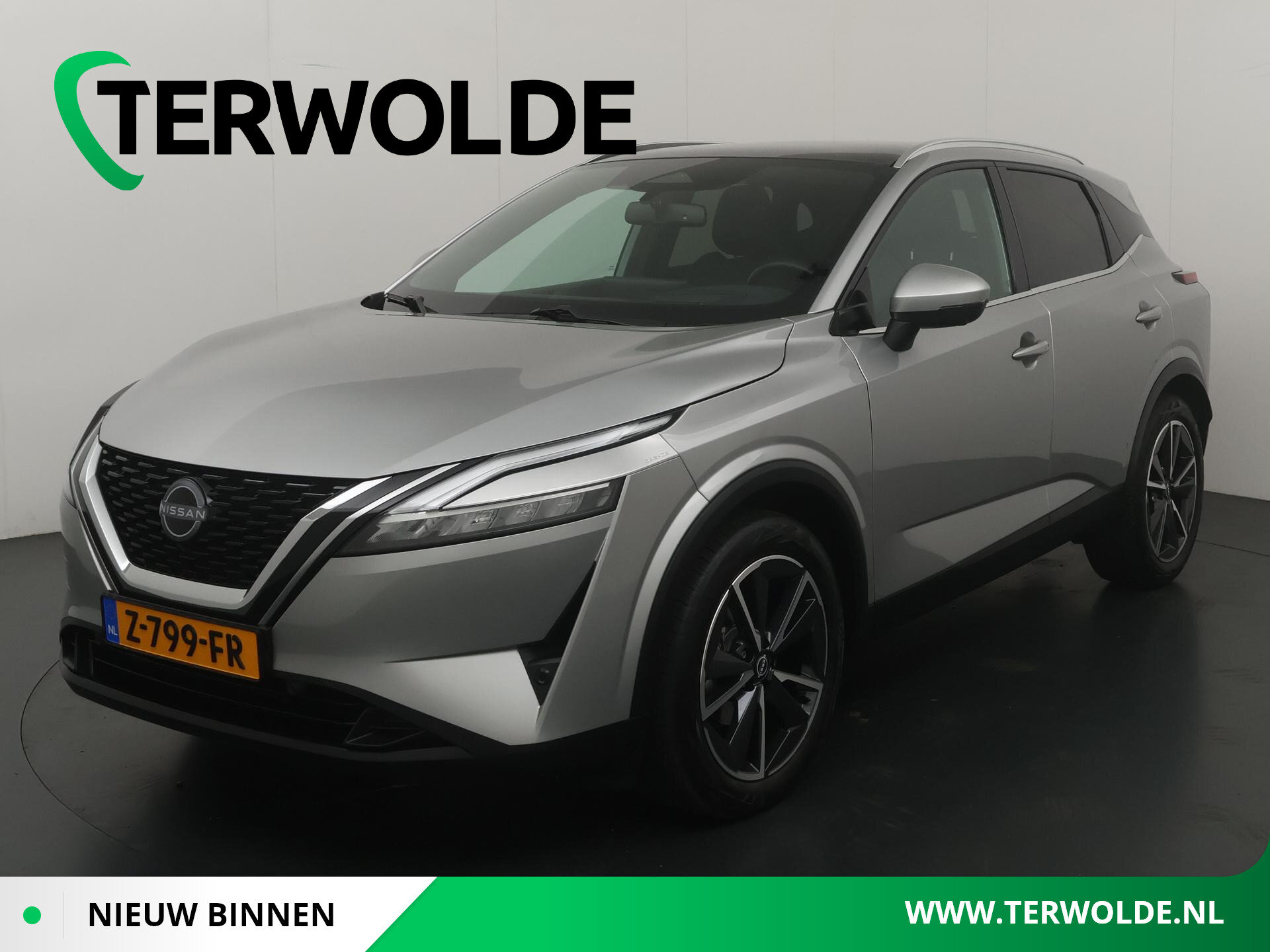 Nissan QASHQAI 1.3 MHEV Xtronic Tekna