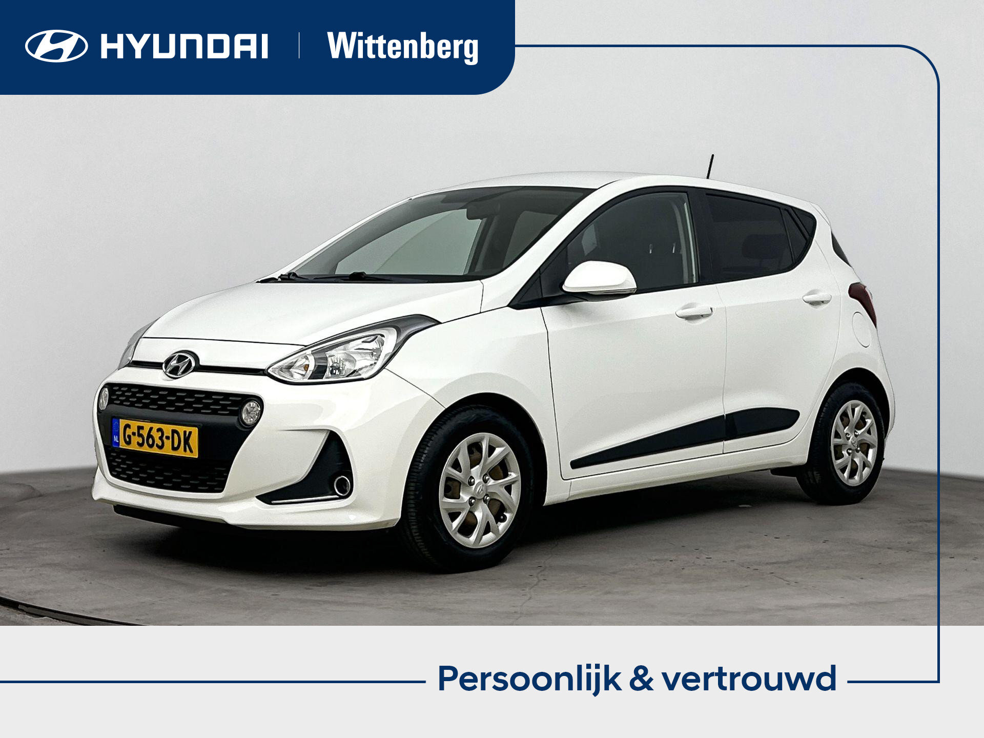 Hyundai i10 1.0i Premium