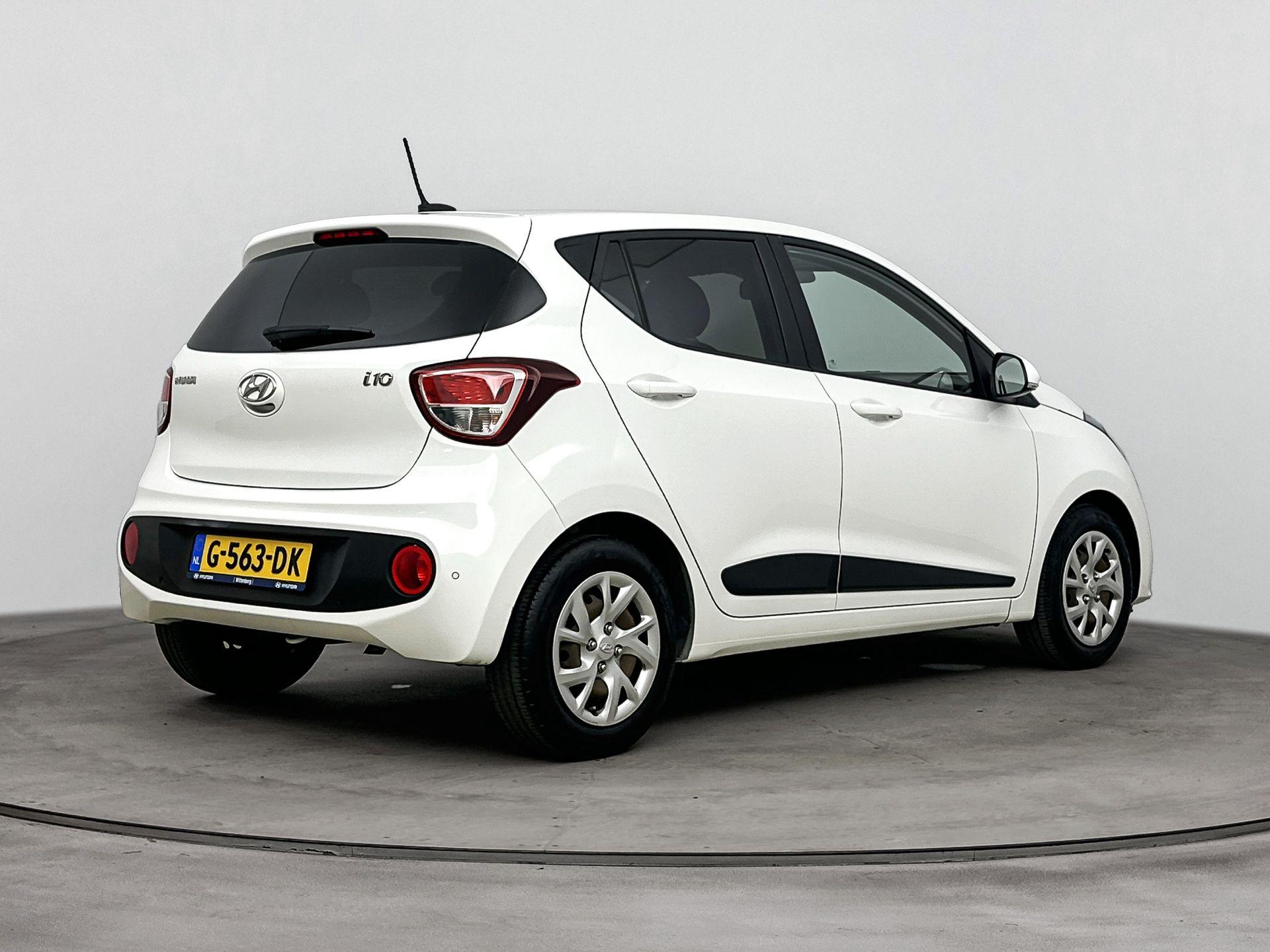 Hyundai i10 1.0i Premium - Afbeelding 2