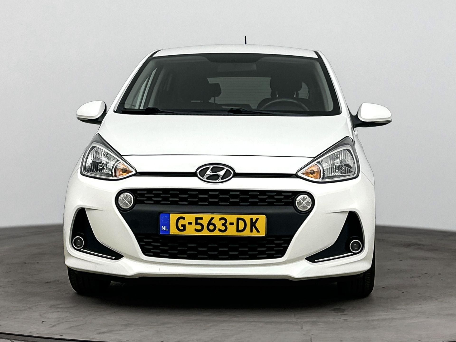 Hyundai i10 1.0i Premium - Afbeelding 4