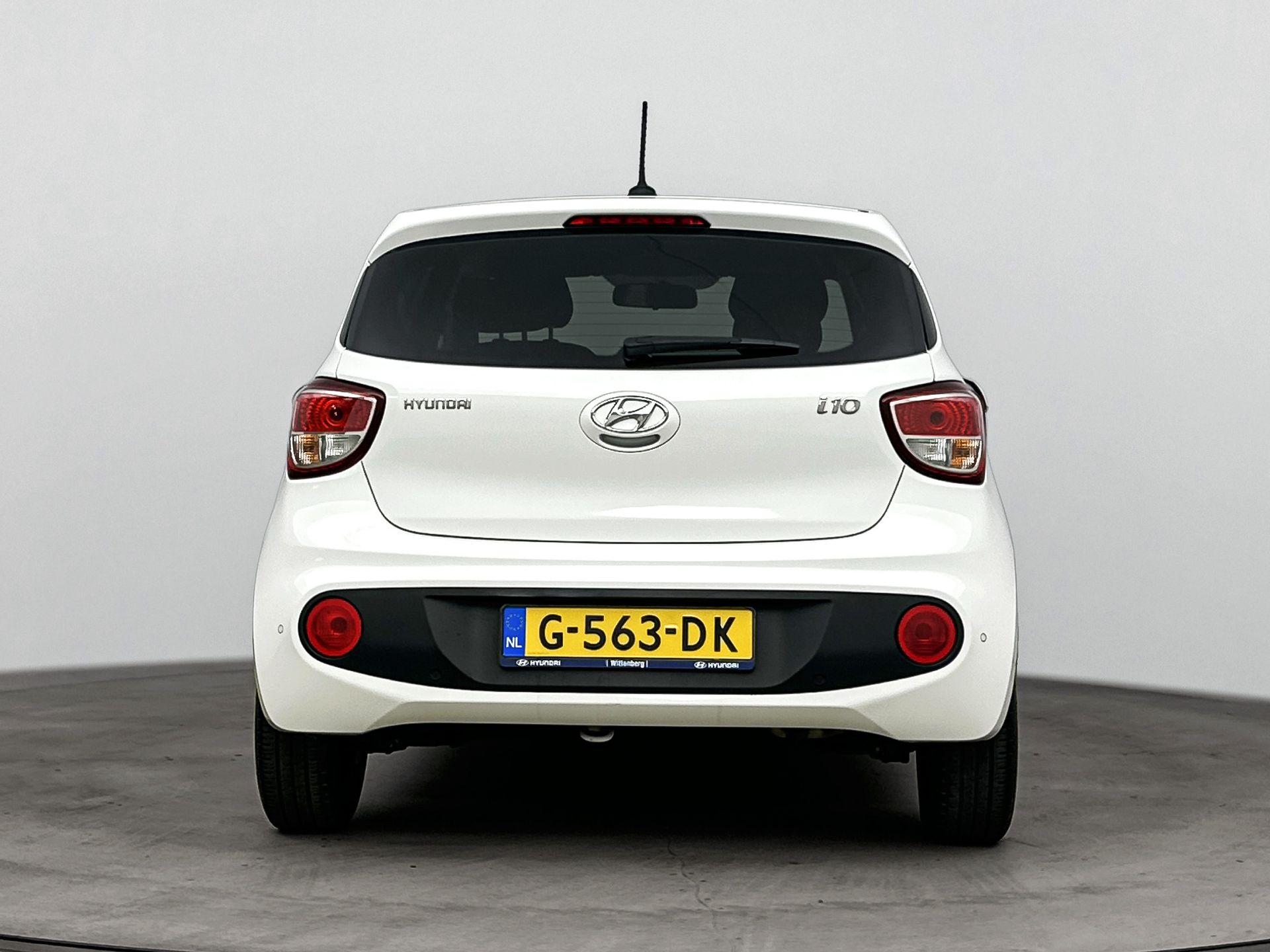 Hyundai i10 1.0i Premium - Afbeelding 5