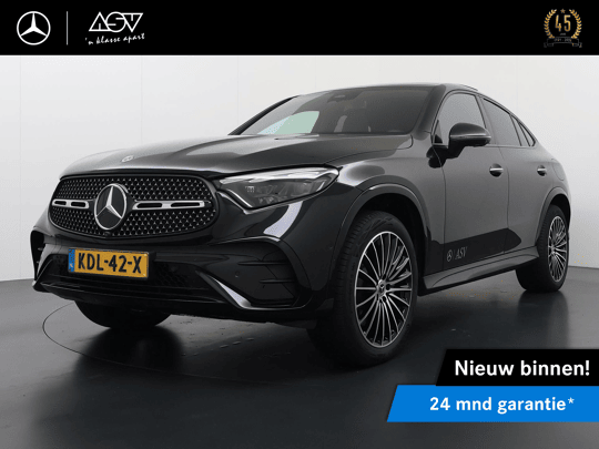 Mercedes-Benz GLC-klasse Coupé 300e 4MATIC Sport Edition