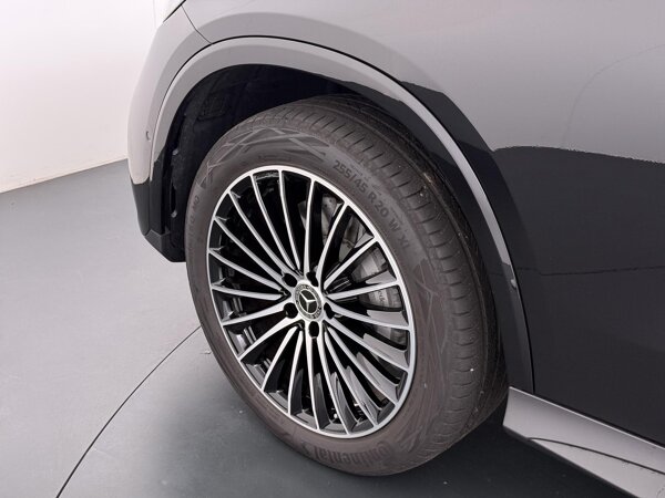 20" multispaaks lichtmetalen AMG-velgen