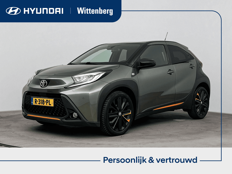 Toyota Aygo X 1.0 VVT-i S-CVT Limited - Afbeelding 1