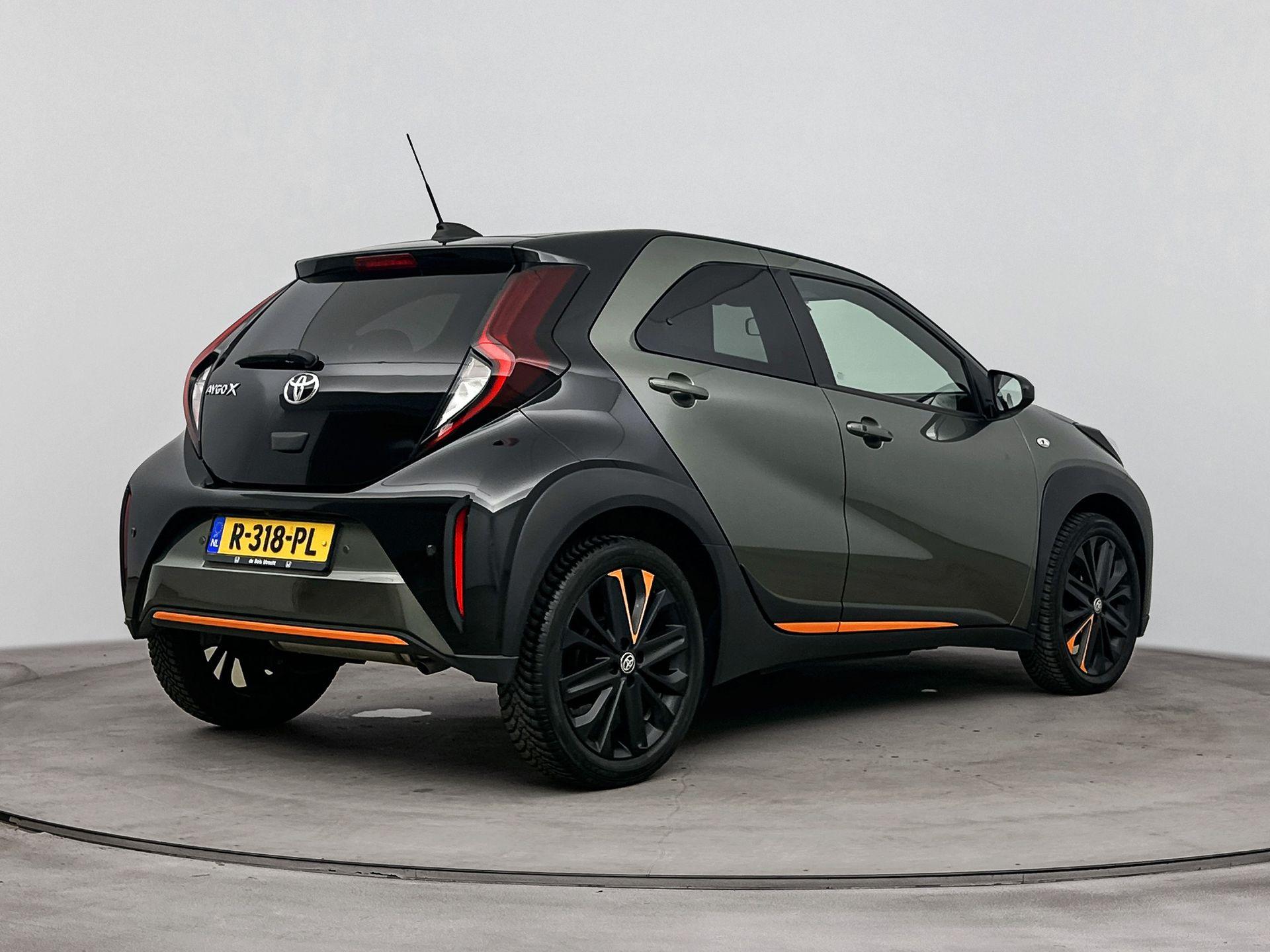 Toyota Aygo X 1.0 VVT-i S-CVT Limited - Afbeelding 2
