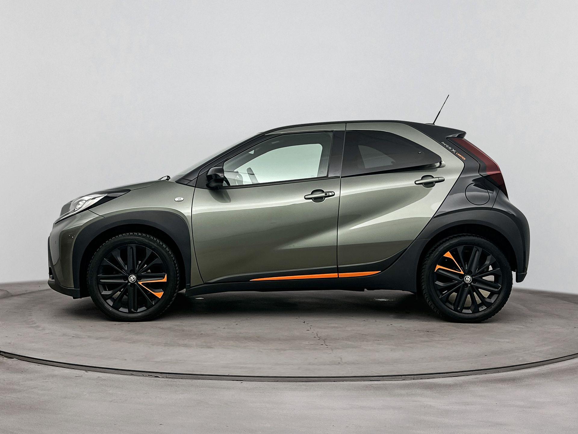 Toyota Aygo X 1.0 VVT-i S-CVT Limited - Afbeelding 3