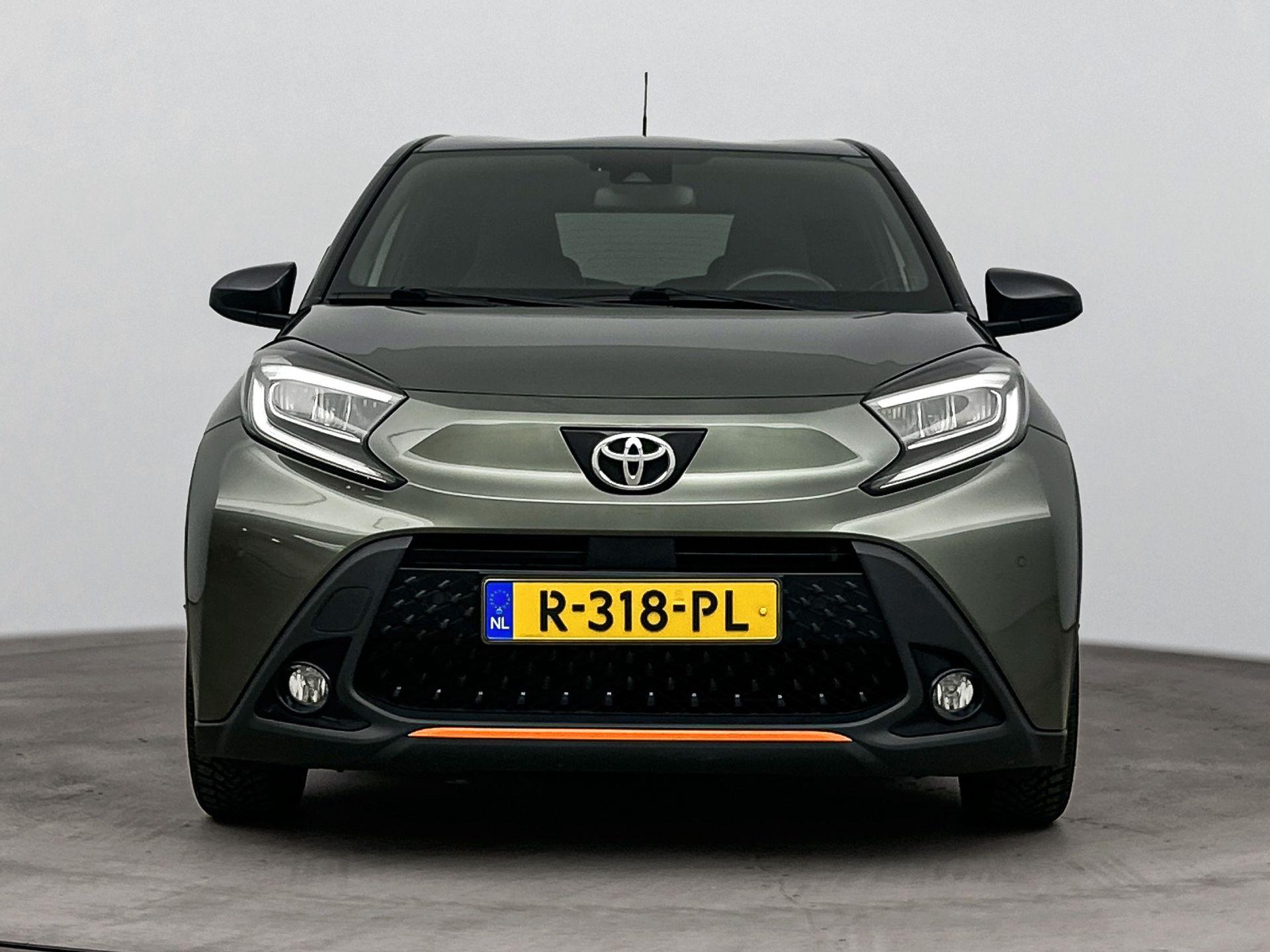 Toyota Aygo X 1.0 VVT-i S-CVT Limited - Afbeelding 4