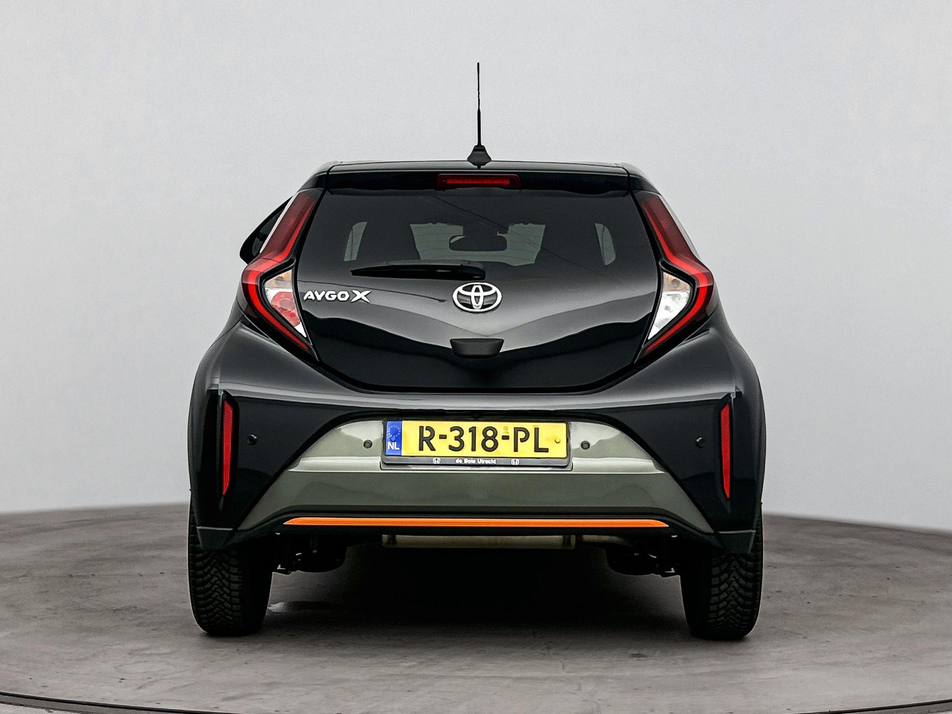 Toyota Aygo X 1.0 VVT-i S-CVT Limited - Afbeelding 5