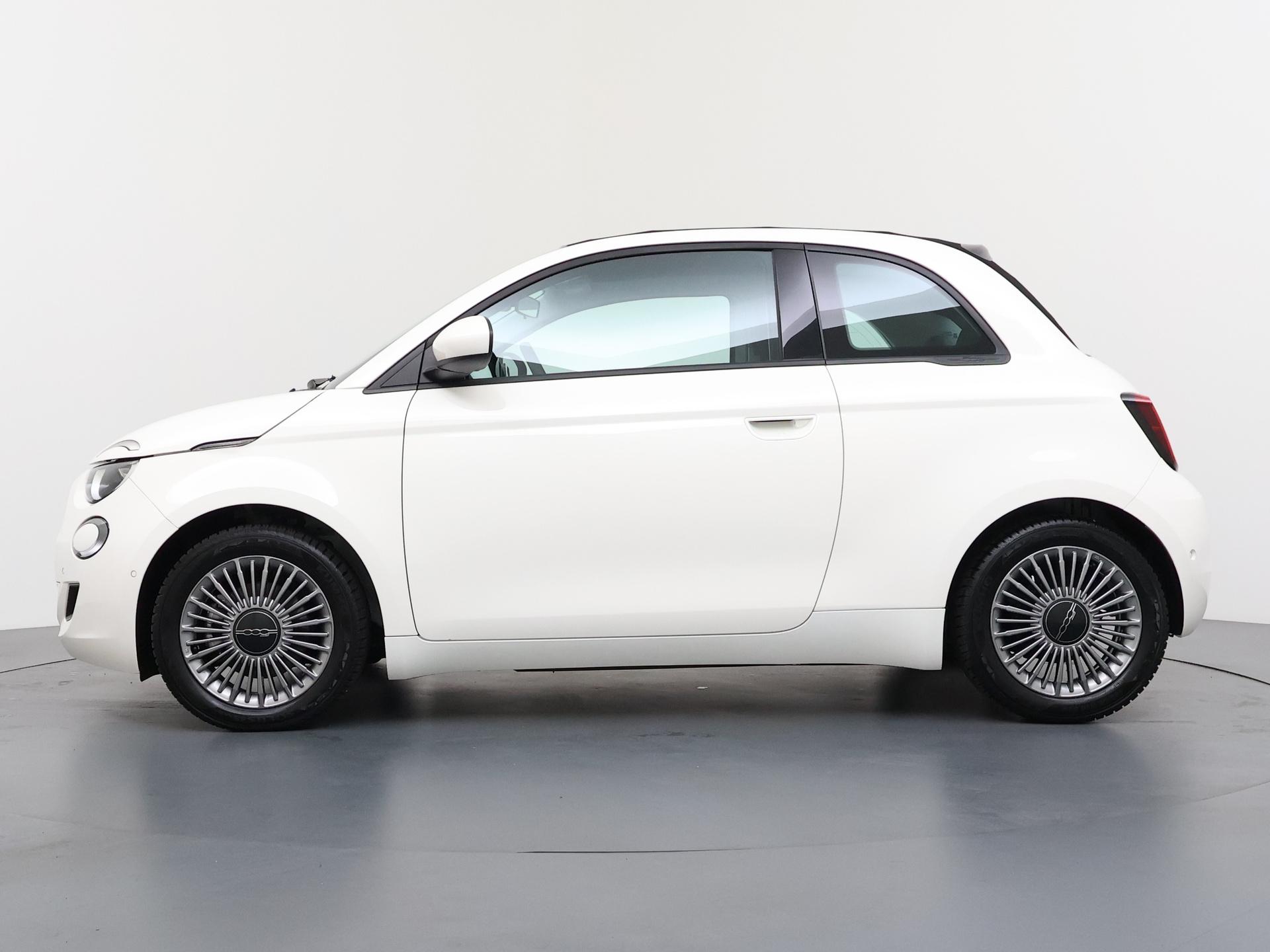 Fiat 500C 42 kWh - Afbeelding 2