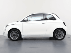 Fiat 500C 42 kWh - Afbeelding 2