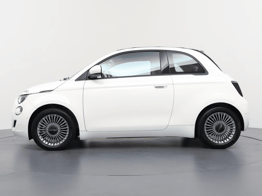 Fiat 500C 42 kWh
