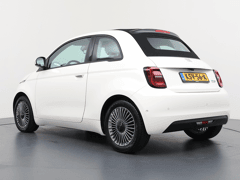 Fiat 500C 42 kWh - Afbeelding 3