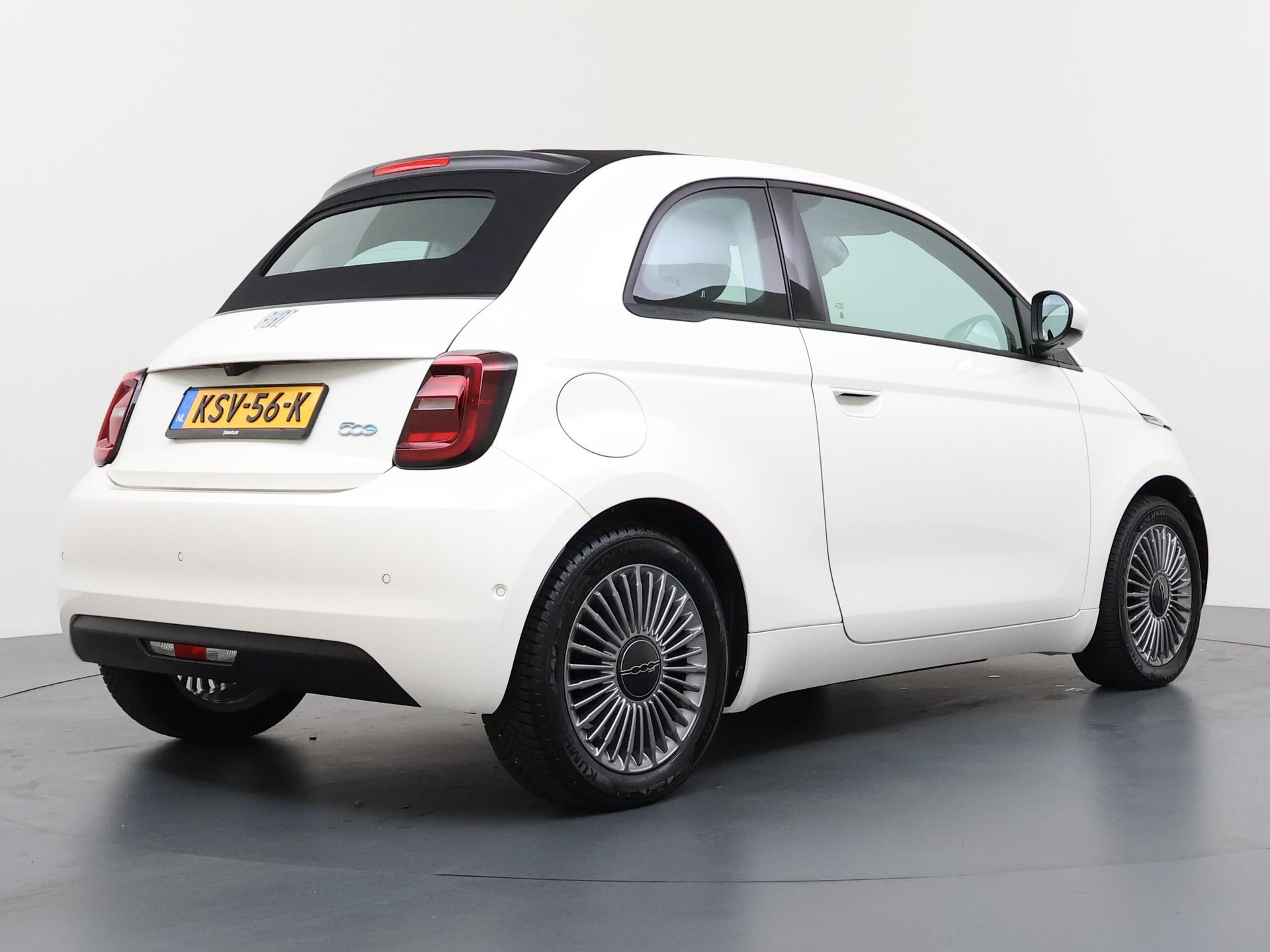 Fiat 500C 42 kWh - Afbeelding 5