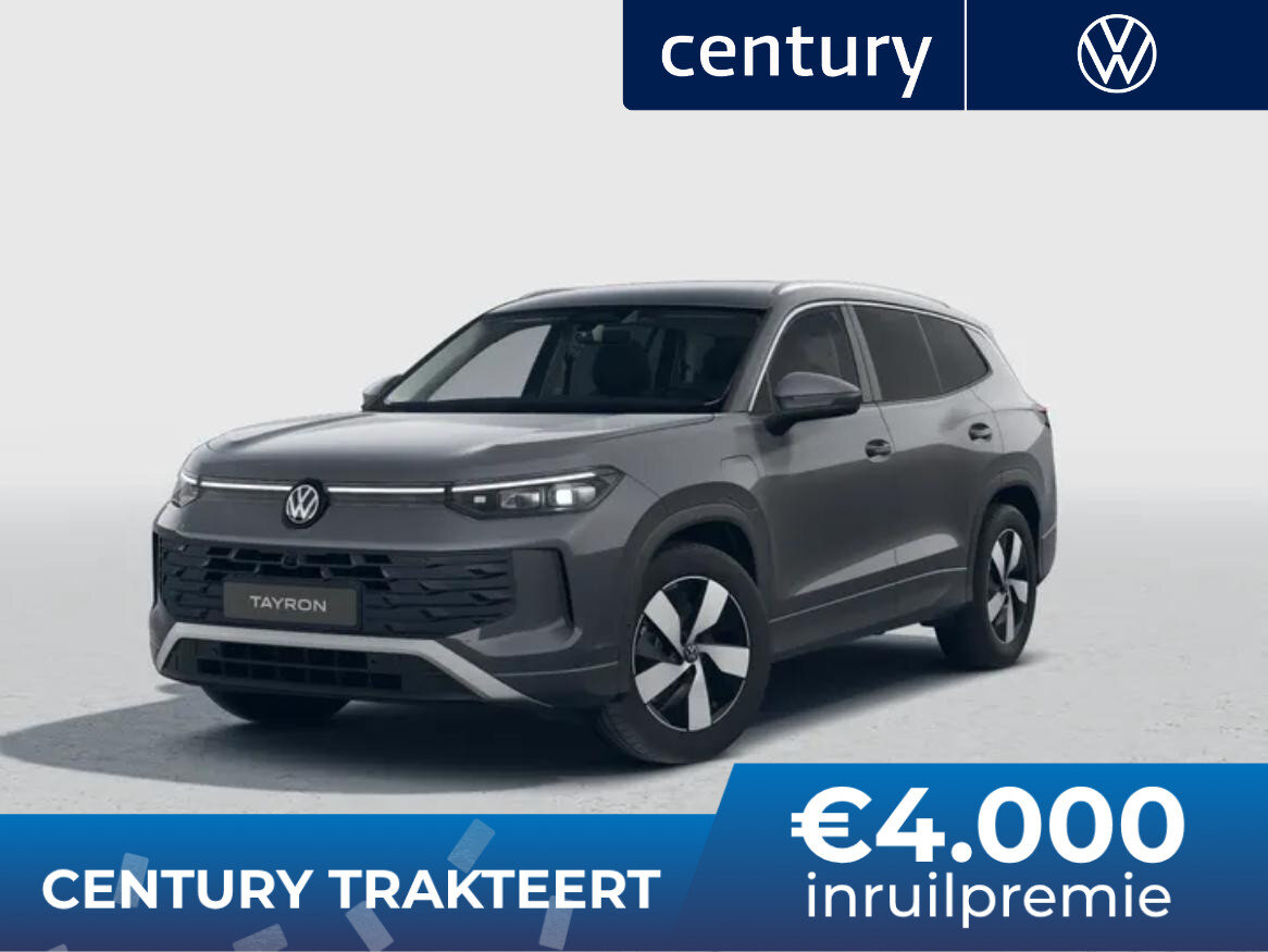 Volkswagen Tayron Life Edition 1.5 eHybrid 150 kW / 204 PK SUV 6 ver