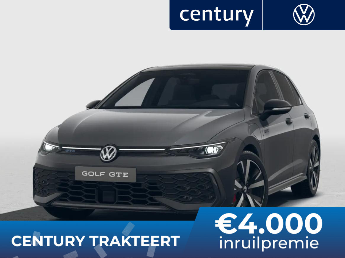 Volkswagen Golf GTE 1.5 eHybrid 200 kW / 272 PK Hatchback 6 versn.