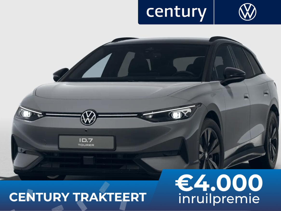 Volkswagen ID.7 Tourer Limited Edition 77 kWh accu 210 kW / 286 PK Varian