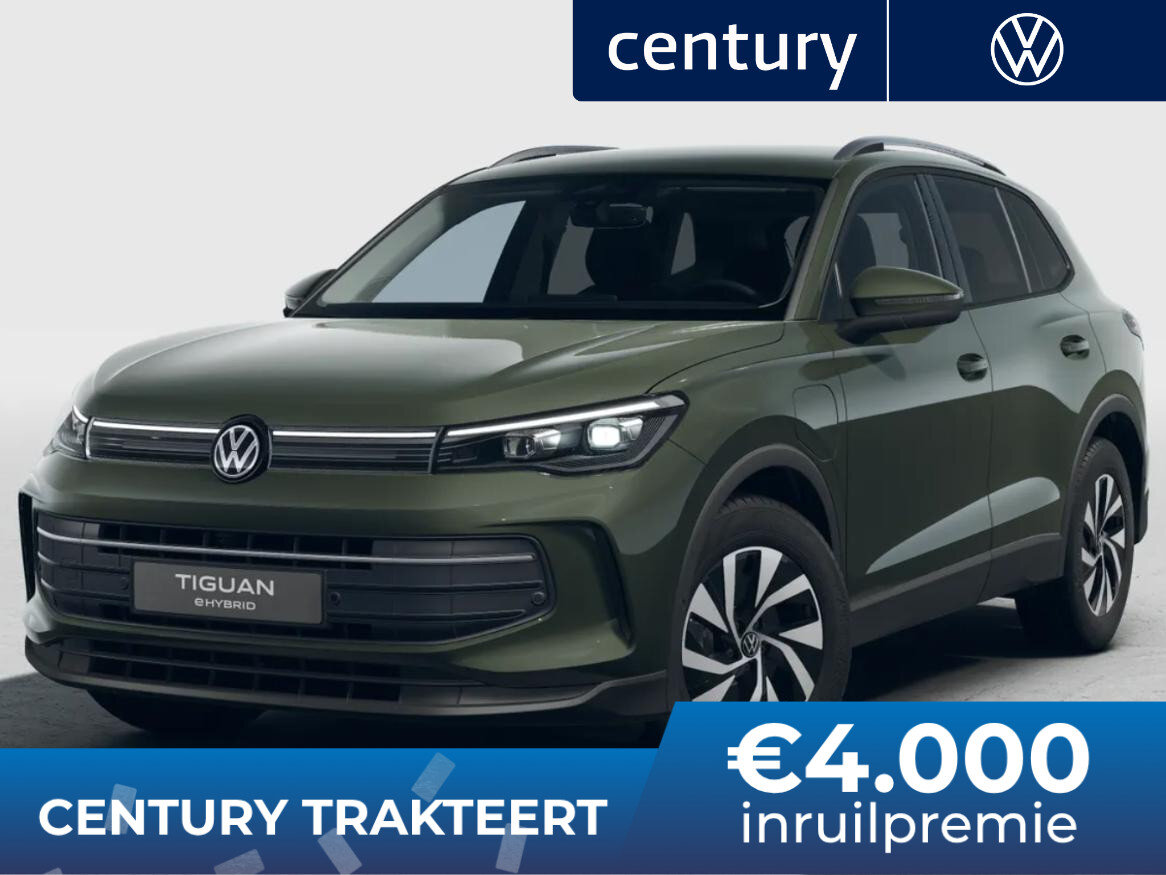 Volkswagen Tiguan Life Edition 1.5 eHybrid 150 kW / 204 PK SUV 6 ver