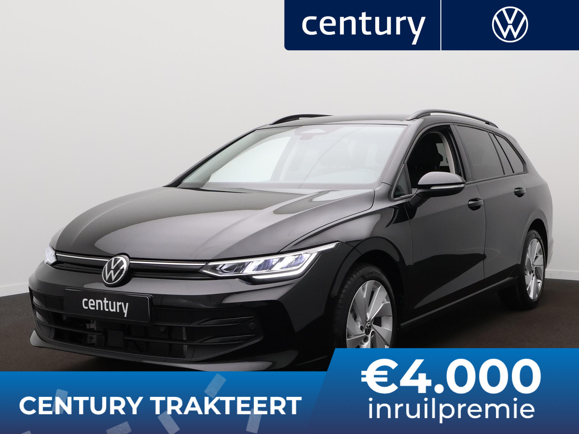 Volkswagen Golf Variant Life Edition 1.5 eTSI 85 kW / 116 PK Variant 7 ver