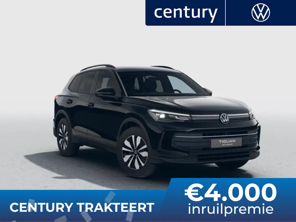 Volkswagen Tiguan Limited Edition 1.5 eHybrid 150 kW / 204 PK SUV 6 