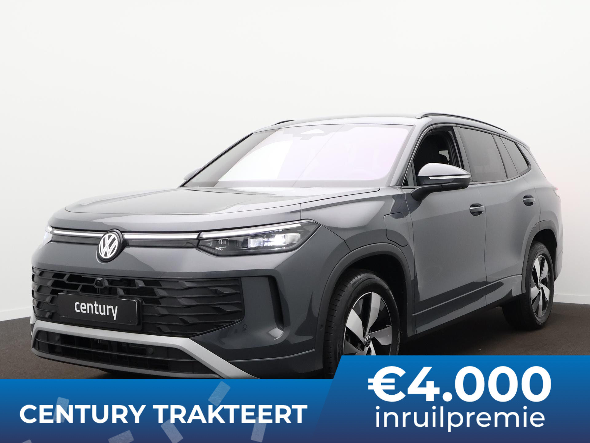 Volkswagen Tayron Life Edition 1.5 eHybrid 150 kW / 204 PK SUV 6 ver