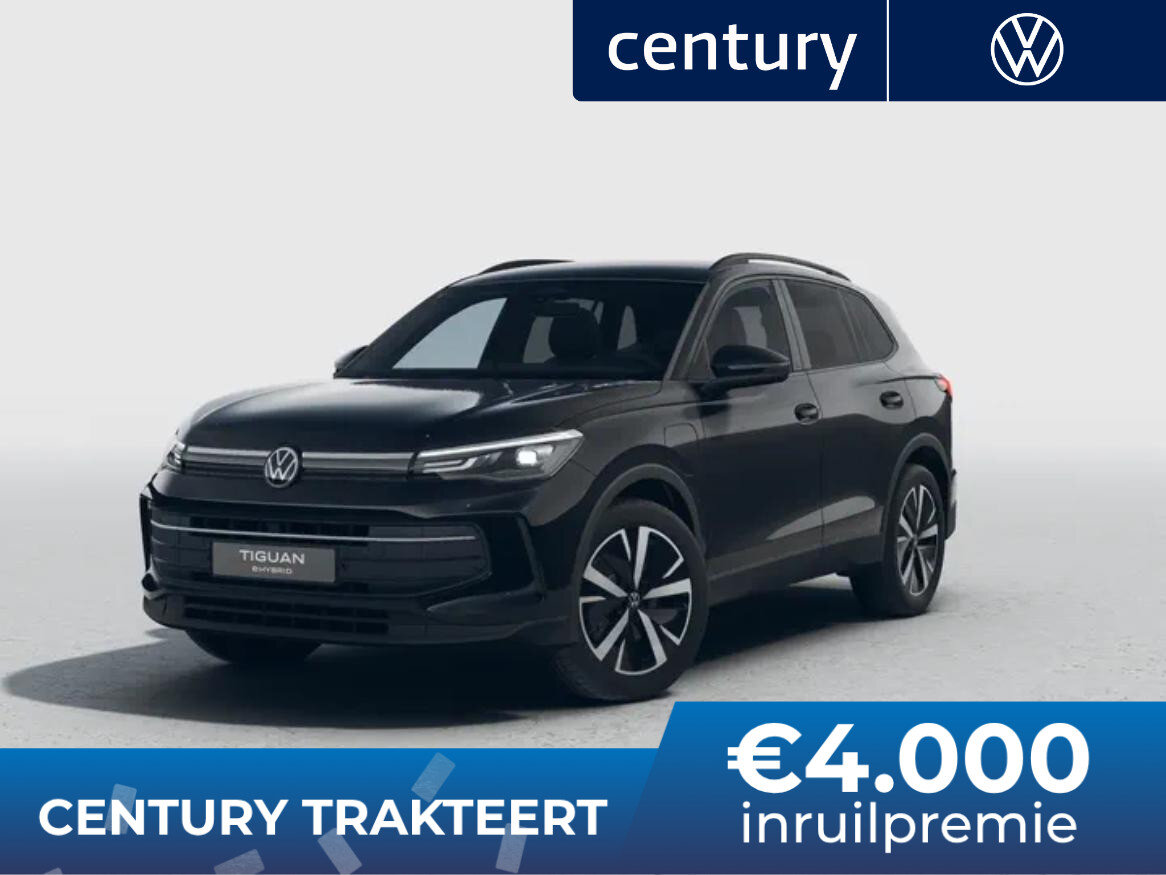 Volkswagen Tiguan Limited Edition 1.5 eHybrid 150 kW / 204 PK SUV 6 