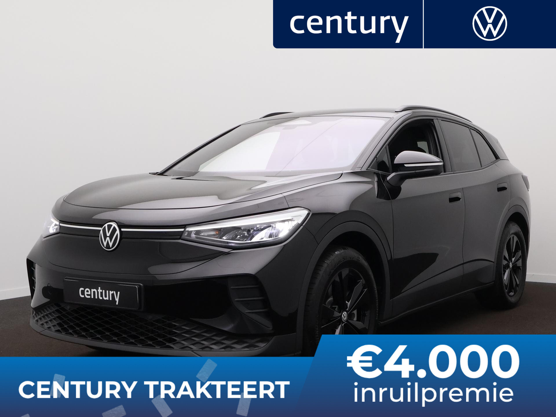 Volkswagen ID.4 Pro Limited Edition 77 kWh accu 210 kW / 286 PK SU
