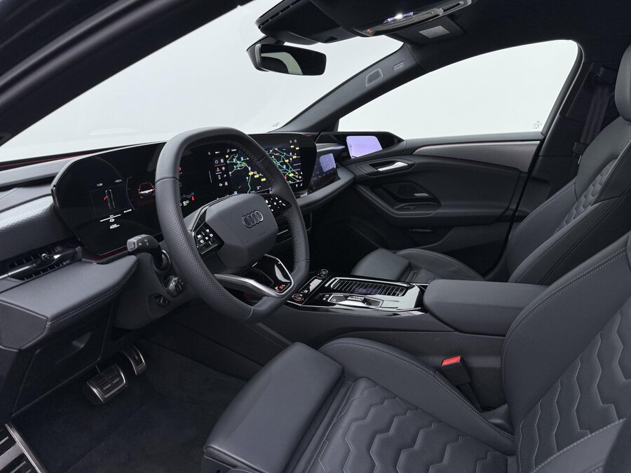 Audi S6 Avant e-tron 100 kWh / 503PK