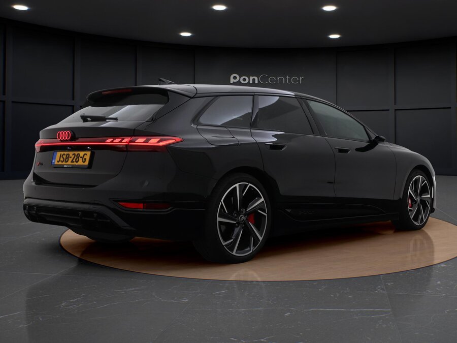 Audi S6 Avant e-tron 100 kWh / 503PK