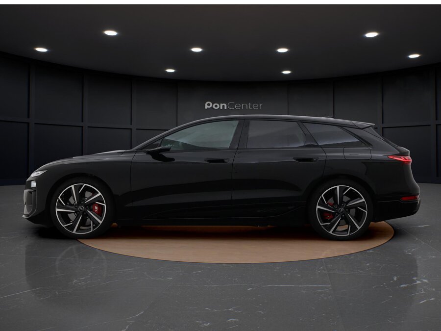 Audi S6 Avant e-tron 100 kWh / 503PK